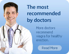 Most Recommended by Doctors